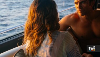 Vem aí «Terra Forte»: Sammy tenta acalmar Flor, mas a chegada de António complica tudo - Novelas