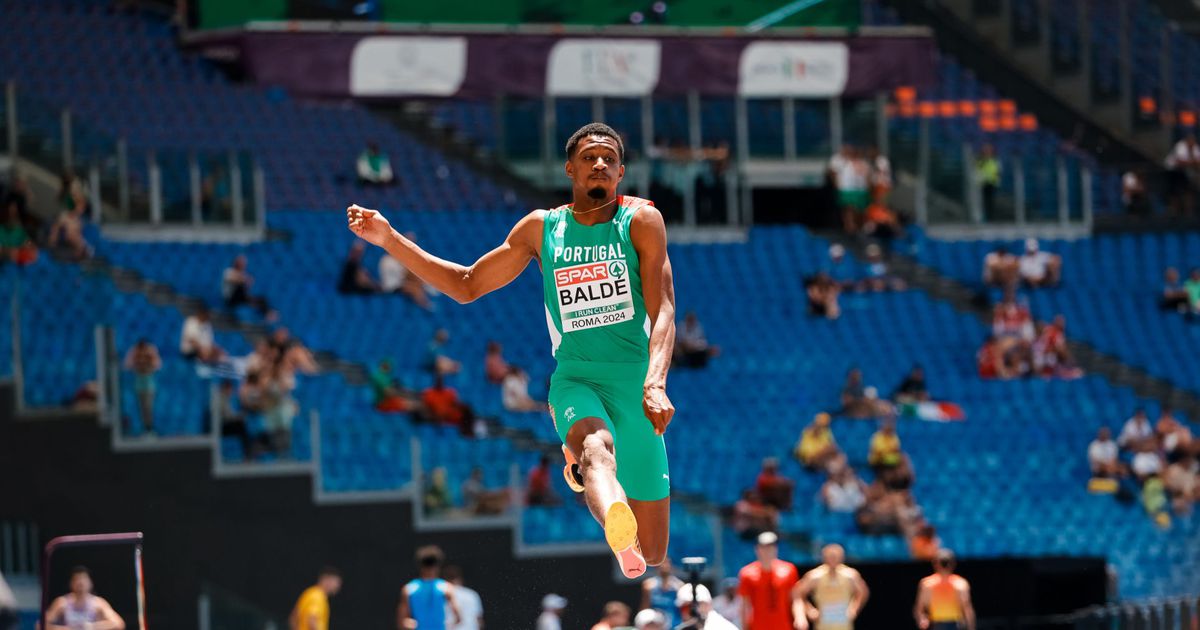 Baldé troca Benfica por Sporting