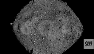 Cientistas descobriram triptofano, o aminoácido "do sono", num asteroide. Eis o que isso significa