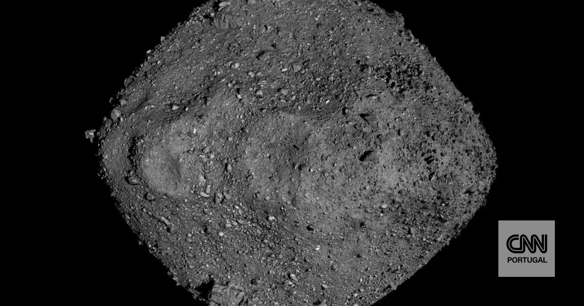 Cientistas descobriram triptofano, o aminoácido "do sono", num asteroide. Eis o que isso significa