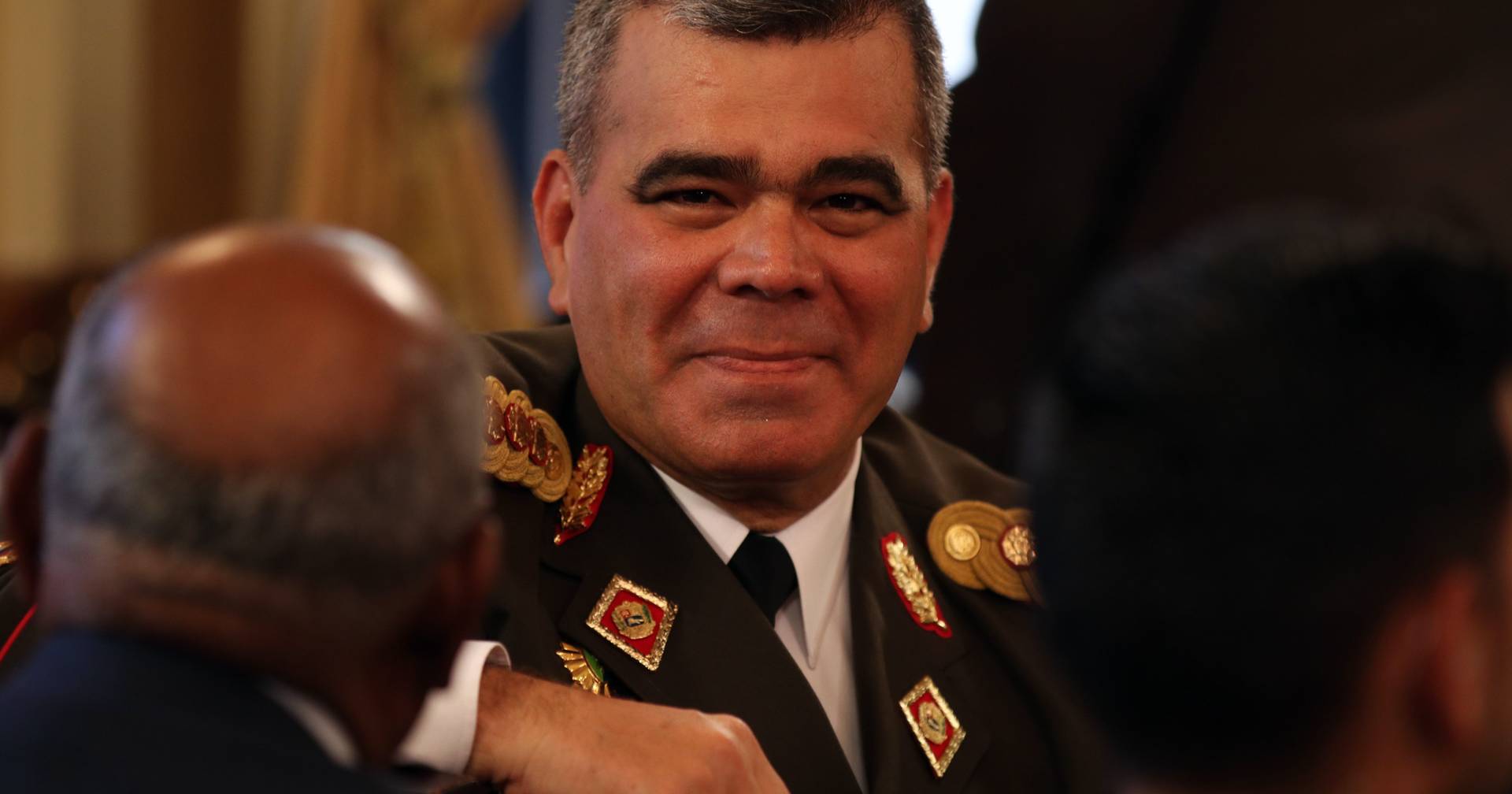 Ministro da Defesa venezuelano garante que EUA mataram seguranças de Maduro