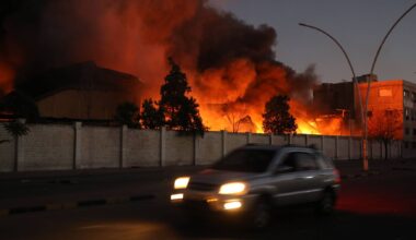 Reino Unido e França lançam ataques aéreos contra o Daesh na Síria