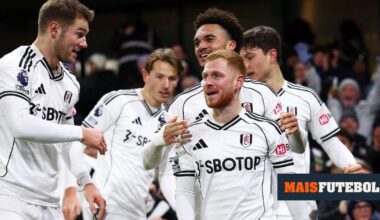 VÍDEO: Marco Silva «empata» Liverpool com final de loucos em Londres