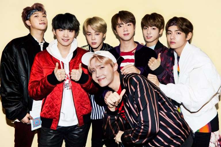BTS anuncia novo álbum e turnê após integrantes cumprirem serviço militar - Zoeira