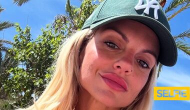 Fanny Rodrigues declara-se a conhecido apresentador: "Nunca esquecerei"