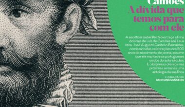 Luís, o maior poeta português levava uma vida dupla por amor ao jogo e às mulheres