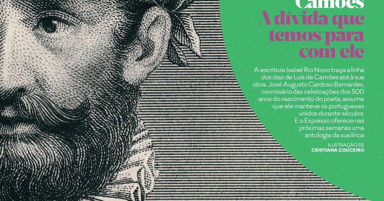 Luís, o maior poeta português levava uma vida dupla por amor ao jogo e às mulheres