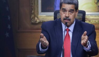 CIA tinha fonte no governo da Venezuela para vigiar Maduro, avança o New York Times