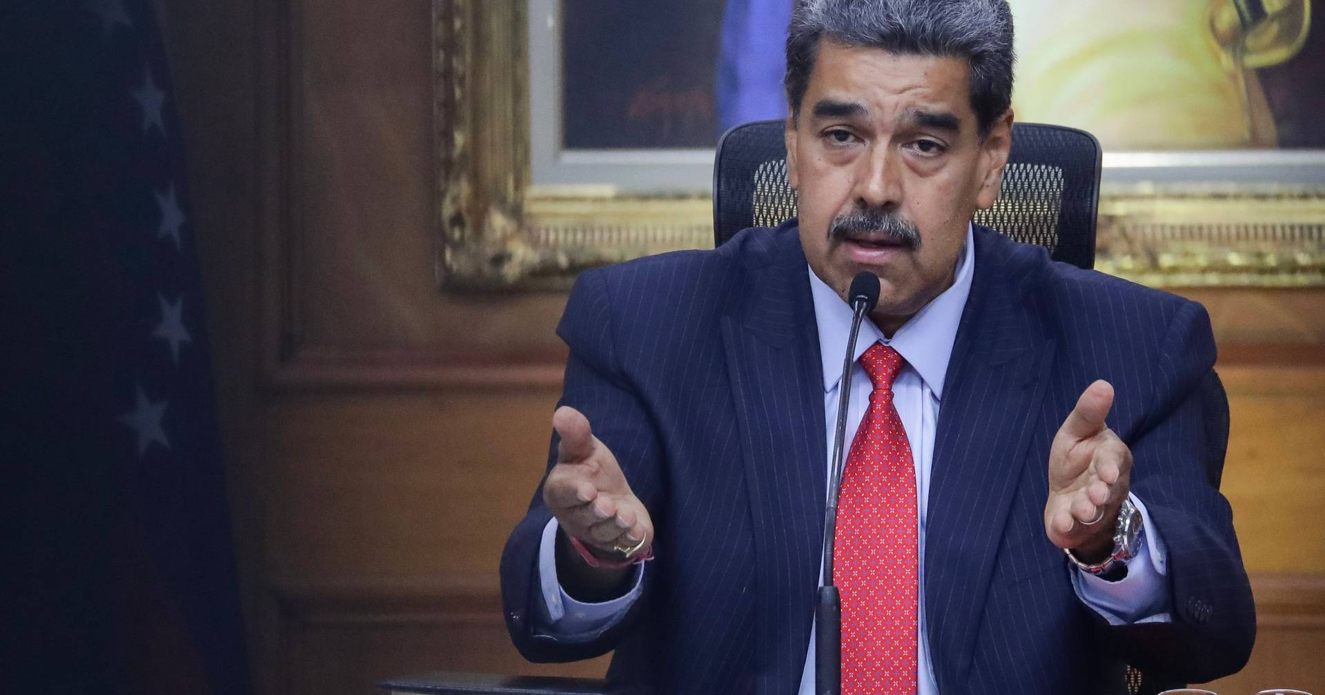 CIA tinha fonte no governo da Venezuela para vigiar Maduro, avança o New York Times