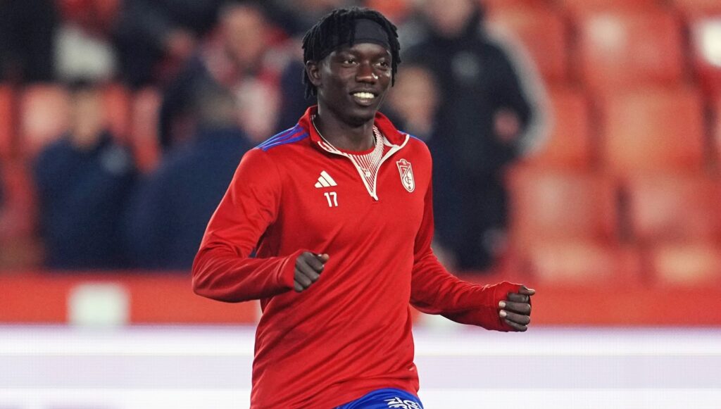 Souleymane Faye Granada