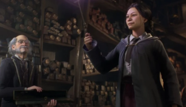 Hogwarts Legacy mostrou a distância absurdamente longa que Harry teve que percorrer no sexto filme após final trágico