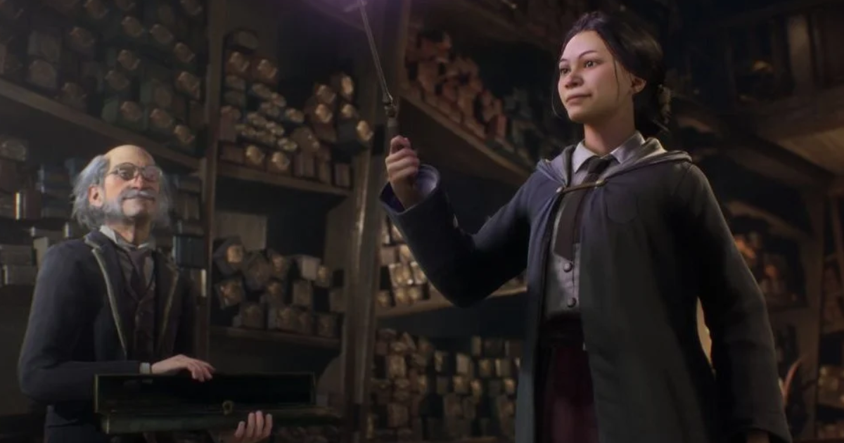 Hogwarts Legacy mostrou a distância absurdamente longa que Harry teve que percorrer no sexto filme após final trágico