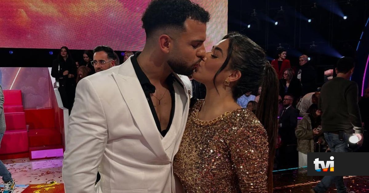 Há um novo vídeo viral de Fábio e Liliana em momento cúmplice. E já soma mais de 1 milhão de visualizações - Secret Story