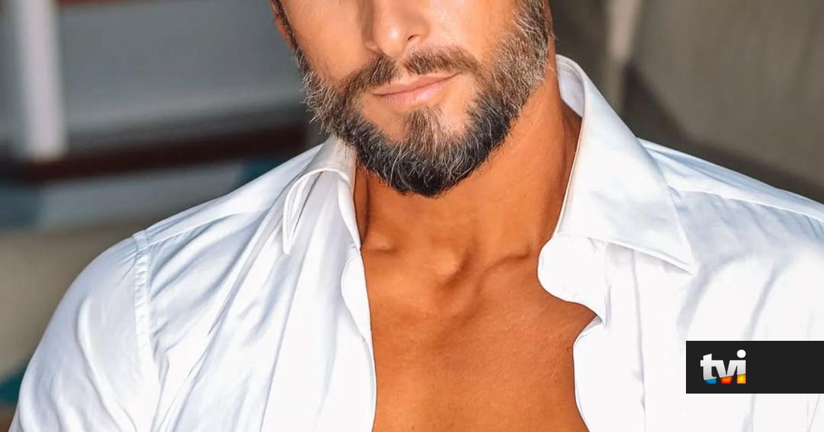 Foi o menino bonito da primeira edição da 1ª Companhia: 20 anos depois, é casado com uma famosa e continua a arrancar suspiros - Primeira Companhia