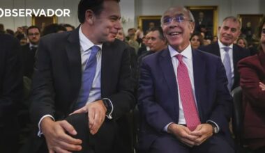 a luta de uma dupla com quase 30 anos – Observador