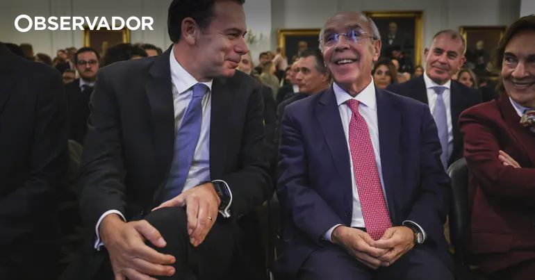 a luta de uma dupla com quase 30 anos – Observador