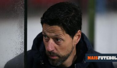 Vítor Bruno no radar do Pafos