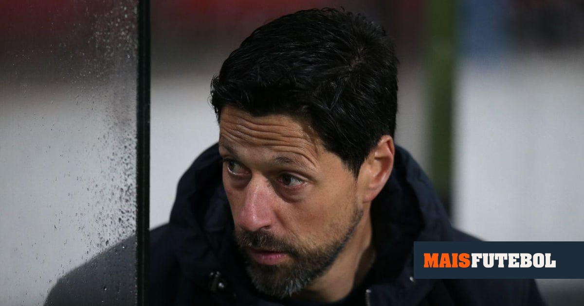 Vítor Bruno no radar do Pafos