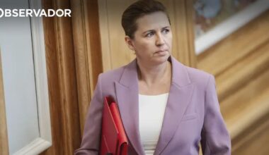 Dinamarca exige fim de ameaças dos EUA à Gronelândia – Observador