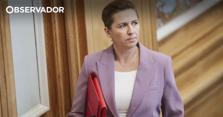 Dinamarca exige fim de ameaças dos EUA à Gronelândia – Observador