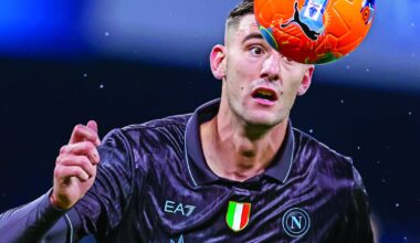 Benfica negoceia Lucca com o Nápoles