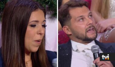 «Odiada» e «manipulada»: Lídia corta relações em definitivo com Dylan, mas antes faz duras acusações - Primeira Companhia