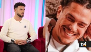 Marcelo quebra silêncio sobre desaparecimento de Maycon Douglas: «Há algo muito importante que quero deixar escrito» - Primeira Companhia