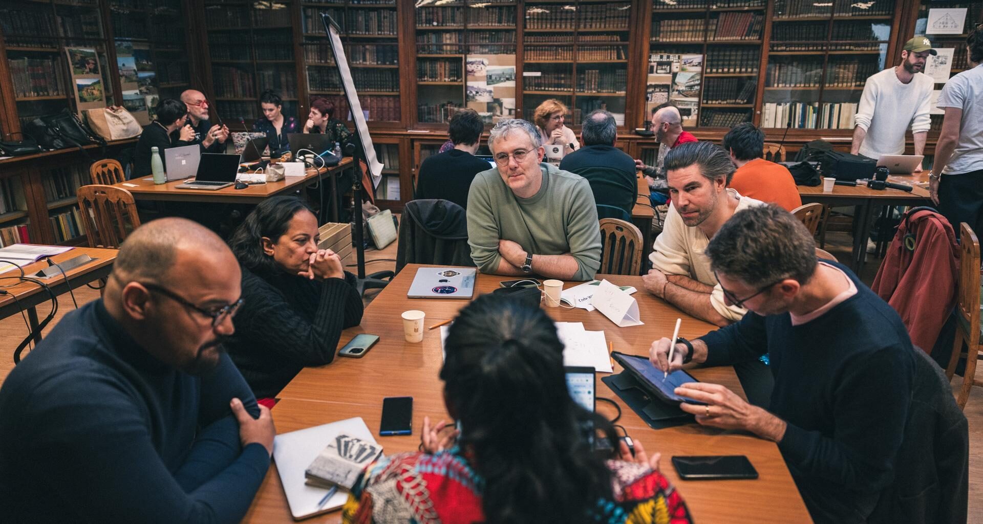 Arquivar a vida na era do colapso