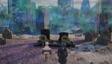 Code Vein II traz aventura ambiciosa e evolução em relação ao antecessor