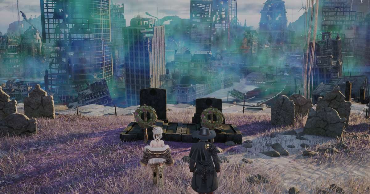 Code Vein II traz aventura ambiciosa e evolução em relação ao antecessor