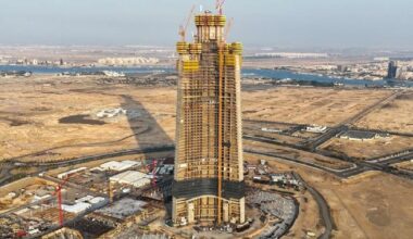 mega arranha-céu assume posto de mais alto do mundo com 1 km de altura e desafia as leis da engenharia