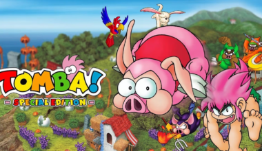 Tomba Special Edition é lançado para Nintendo Switch 2