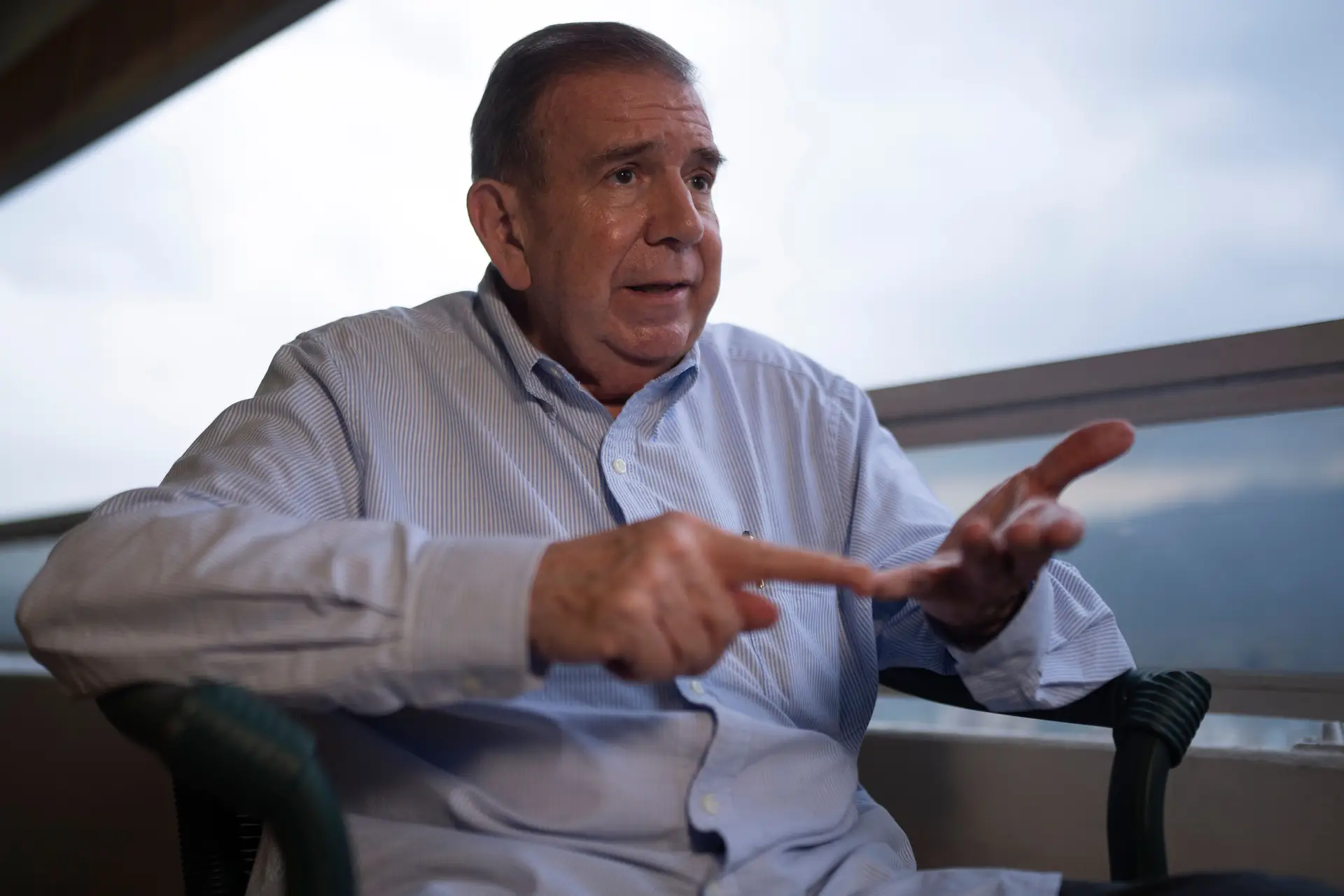 Quem é Edmundo González, o opositor de Nicolás Maduro