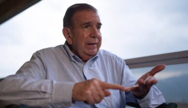 Quem é Edmundo González, o opositor de Nicolás Maduro