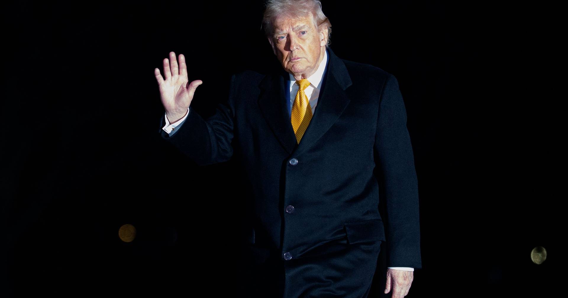 “Falamos sobre a Gronelândia daqui a 20 dias”: Trump insiste no interesse pela anexação do território dinamarquês