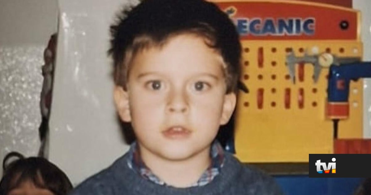 Sabe quem é este bebé? Dica: está numa relação com uma grande apresentadora da TVI - Secret Story