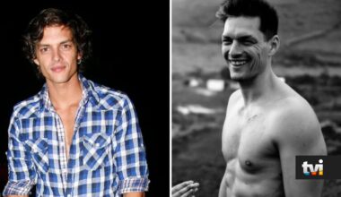 De "crush" dos Morangos com Açúcar a galã da 1ª Companhia: Nuno Janeiro transforma-se num fenómeno da Internet - Primeira Companhia