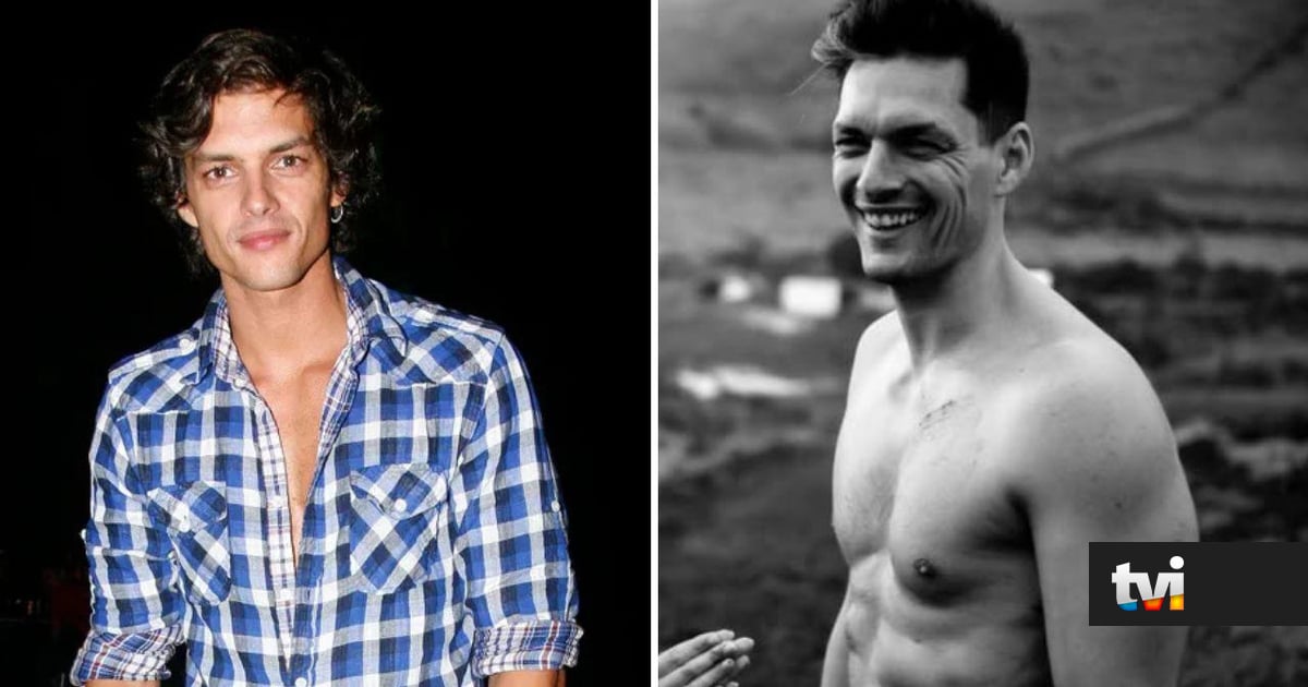 De "crush" dos Morangos com Açúcar a galã da 1ª Companhia: Nuno Janeiro transforma-se num fenómeno da Internet - Primeira Companhia