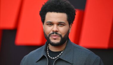 The Weeknd lidera ranking dos músicos mais bem pagos; veja - 05/01/2026 - Ilustrada