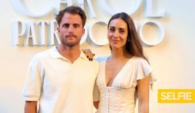 Tiago Teotónio Pereira e Rita Patrocínio vão ser novamente pais: "Não há duas sem três"