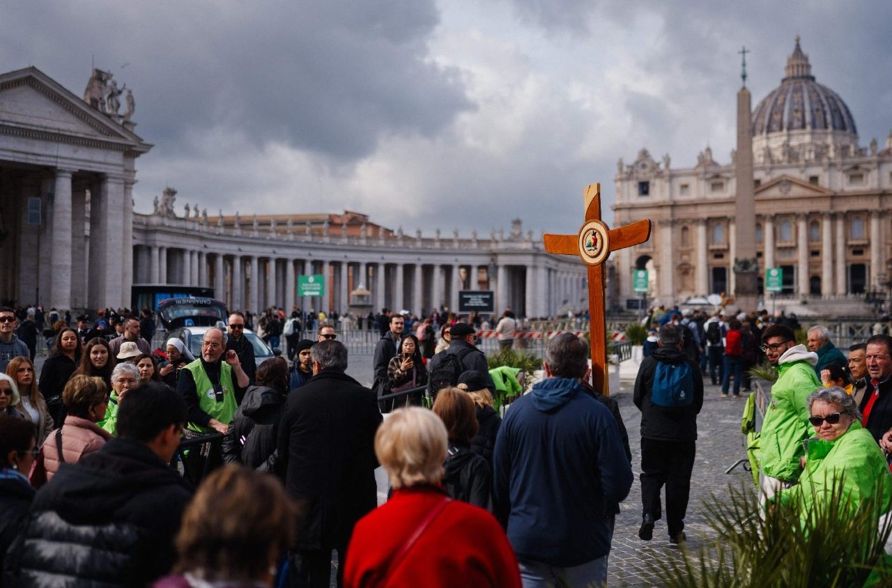 “Esperança para todo o mundo”: Jubileu reúne mais de 33 milhões de peregrinos em Roma