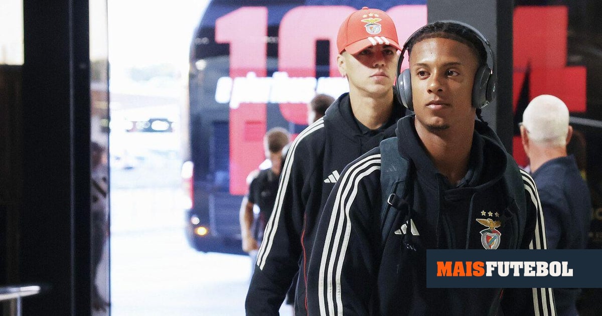 Benfica: Leandro Santos descarta Alverca e reforça V. Guimarães