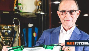 OFICIAL: um mês depois, emblemático Martin O'Neill regressa ao Celtic