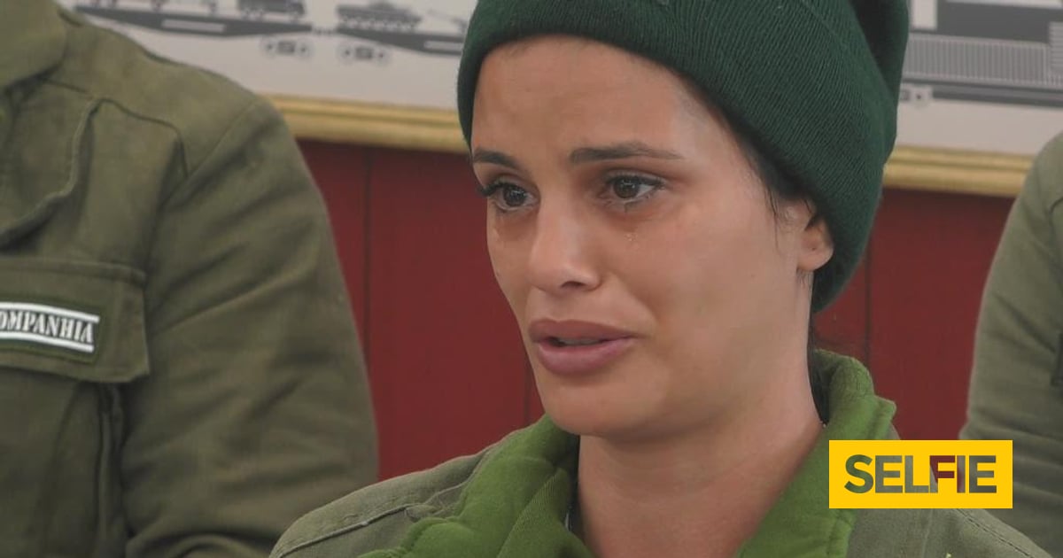 Em lágrimas, Sara Santos: "Perdi a minha filha. Entrei numa depressão muito profunda que me levou a outro tipo de vício"