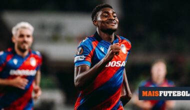 Mercado: alvo do Benfica não viaja com o Plzen para estágio em Benidorm