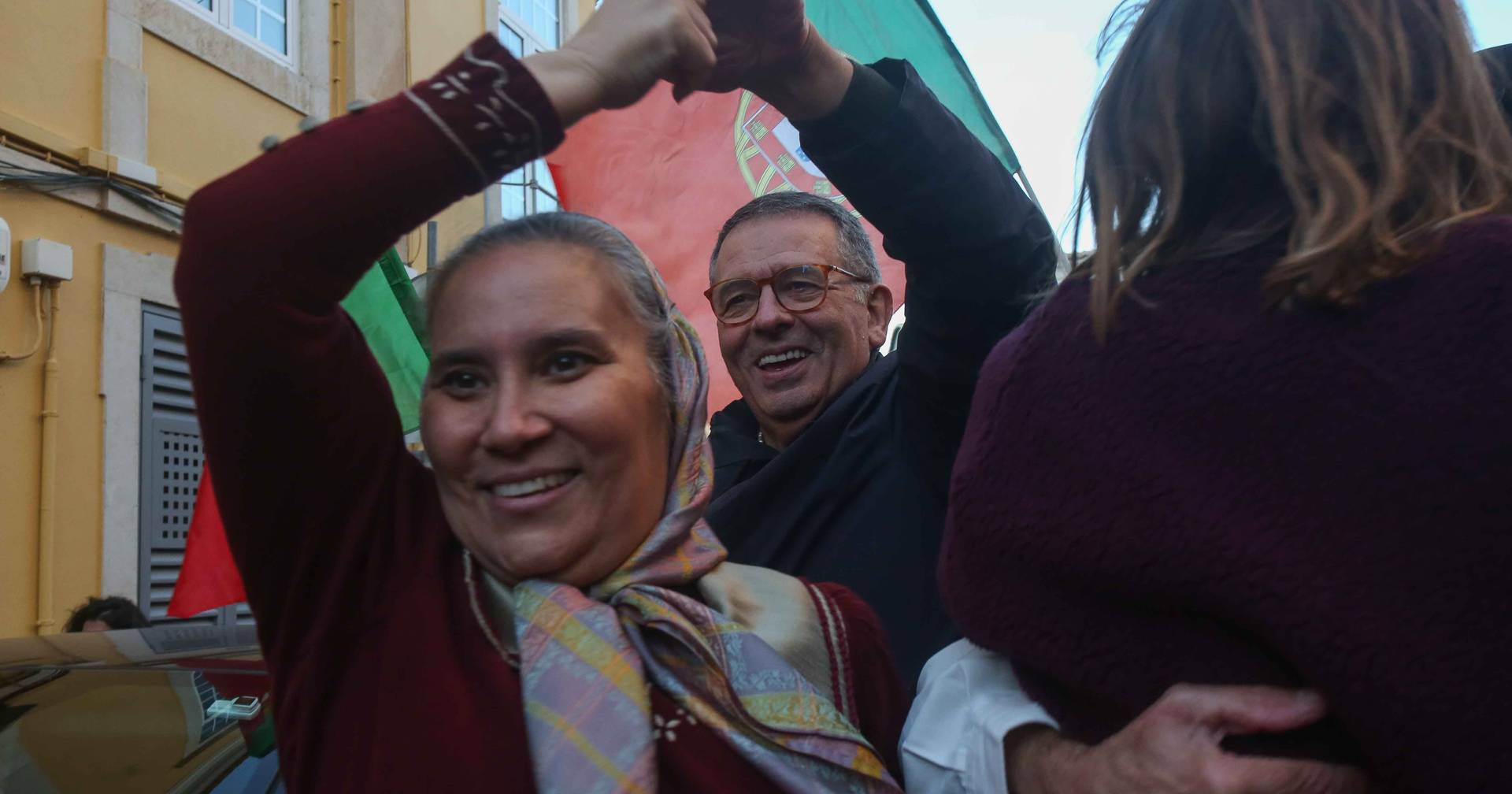 Candidatos demarcam-se do Governo sobre Venezuela e condenam o regresso da “lei do mais forte” e uma “violação do direito internacional”