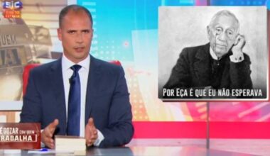 “Quando Marcelo estava apaixonado, os portugueses eram os melhores; no fim da relação, restaram o desleixo, a mentira e a trapalhada”