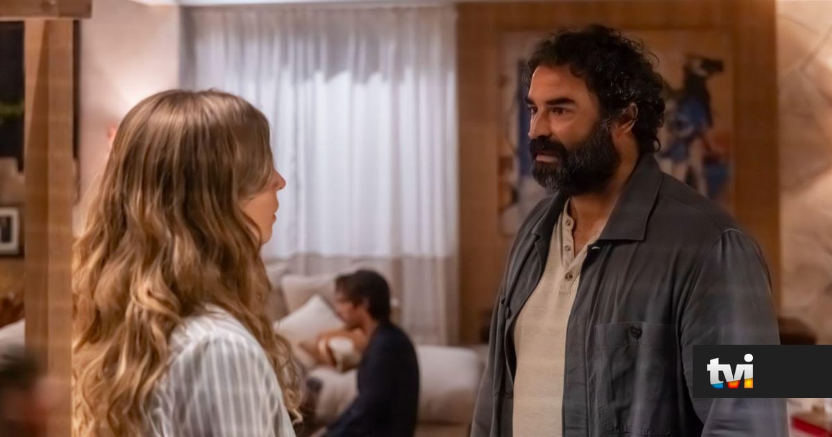 Vem aí «Terra Forte»: Flor e António preparam confronto que pode mudar tudo e Dudu reage - Novelas