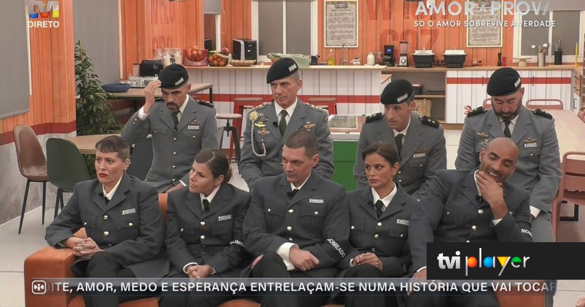 Tenso: Noélia e Pedro Barroso entram em confronto direto «Possuída» - TVI Player