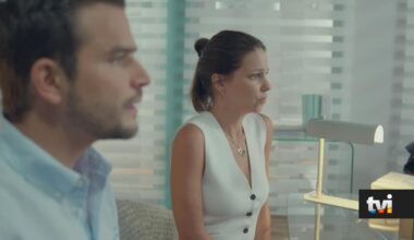 Más notícias em «Amor à Prova»: «O Nico tem leucemia» - Novelas